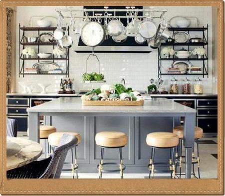Shabby Chic on Friday: industrial chic...