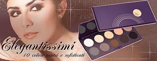 Pewiew Neve cosmetics: Elegantissimi