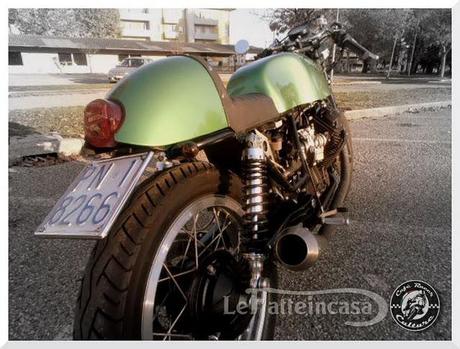 Lefatteincasa : Guzzi  V65 Fabio's