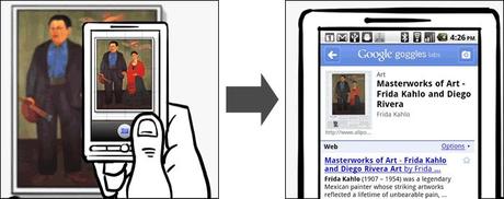 goggles_artwork Google Goggles per effettuare scansioni OCR