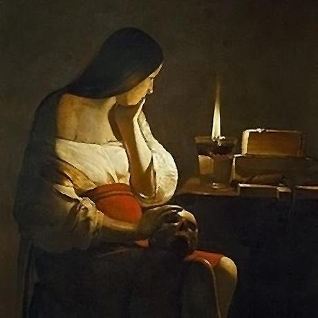 GEORGES DE LA TOUR GEORGES DE LA TOUR