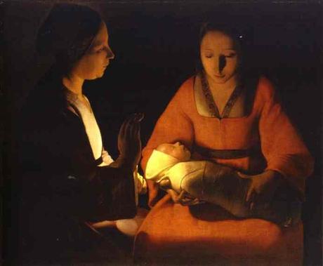 GEORGES DE LA TOUR GEORGES DE LA TOUR