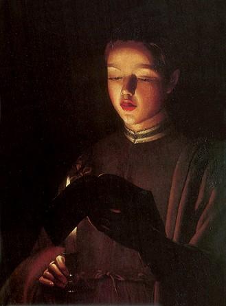 GEORGES DE LA TOUR GEORGES DE LA TOUR