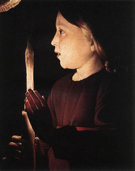 GEORGES DE LA TOUR GEORGES DE LA TOUR
