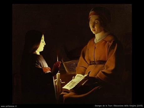 GEORGES DE LA TOUR GEORGES DE LA TOUR