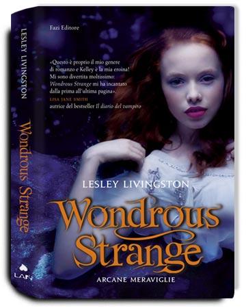 Da Oggi in Libreria: Tempestous, il capitolo finale della serie Wondrous Strange