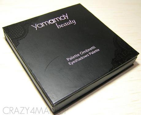 Review & Swatches YAMAMAY BEAUTY