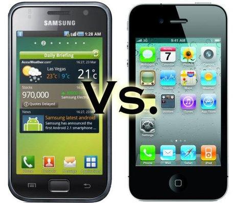Samsung vs Apple: nuovi Humor-spot!