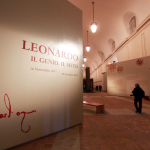 Leonardo, il Genio, il Mito.