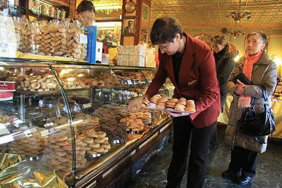 i biscotti di Arione, Cuneo