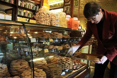 i biscotti di Arione, Cuneo