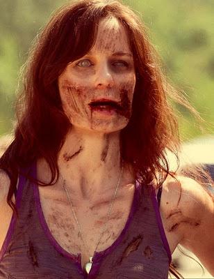 Sarah Wayne Callies, Lori Grimes in The Walking Dead