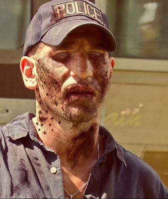 Jon Bernthal, Shane Walsh in The Walking Dead