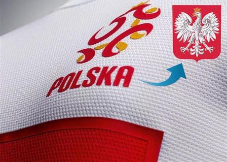 Calcio, Euro 2012: scompare l’aquila dalla maglia della Polonia. Tante critiche e (forse) dietrofront