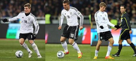 Calcio, Germania: ecco perché la maglia bianca è sempre un affare per adidas. Anche dopo 50 anni