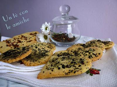 Profumo di biscotti Profumo di biscotti