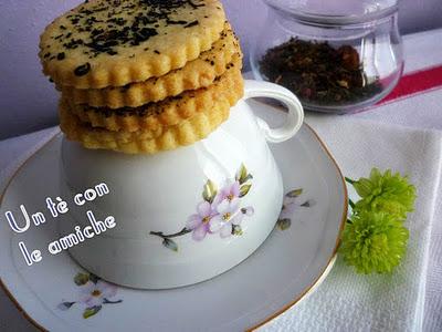 Profumo di biscotti Profumo di biscotti