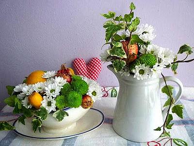 Baccarat, melograni e crisantemi Baccarat, melograni e crisantemi