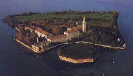 L'isola maledetta di Poveglia