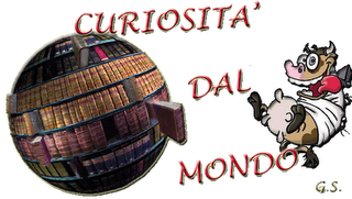 CURIOSITA' DAL MONDO (CAP.3)