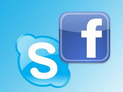 Skype e FaceBook