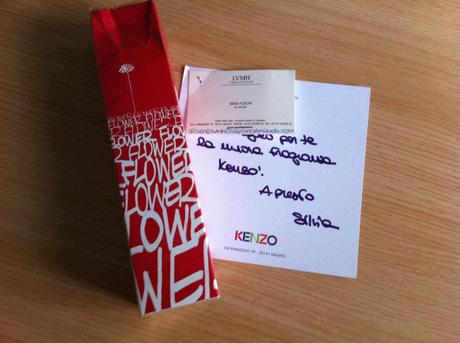 FlowerTag By KENZO Review FlowerTag By KENZO Review