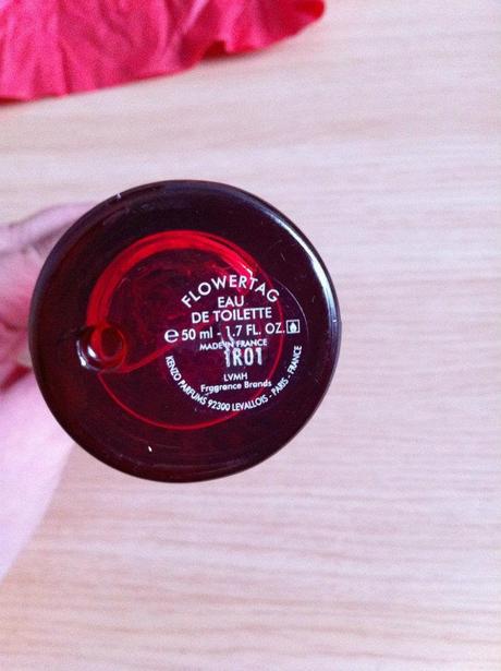 FlowerTag By KENZO Review FlowerTag By KENZO Review