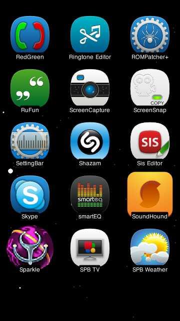 aVd6j Update: Qt Shell 1.5