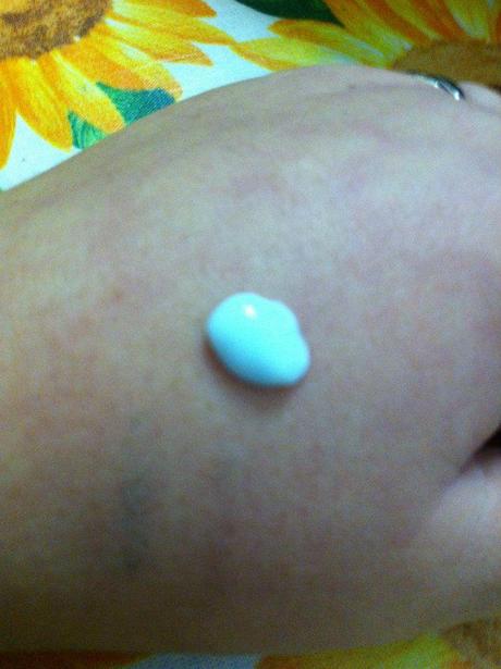 Oe : Moisturiser Iris and Linseed Review Oe : Moisturiser Iris and Linseed Review