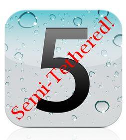 jailbreak-ios-5-semi-tethered-mode Guida: Come eseguire il Jailbreak Tethered di iOS 5 con Ac1dSn0w