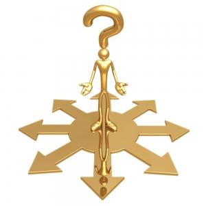 Quickbooks Choose Direction Non assillatevi per il raggiungimento degli obiettivi tramite vie lineari: