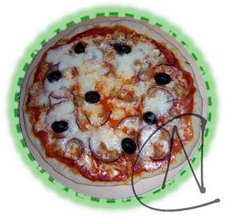 Pizza ... dolce e salata!