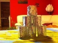 Calendario dell'avvento ricicloso! II°parte Calendario dell'avvento ricicloso! II°parte