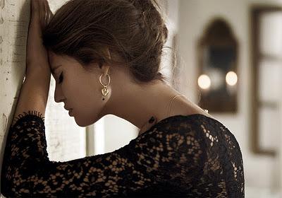 Bianca Balti per Dolce & Gabbana Jewelry 2011 Adv Campaign