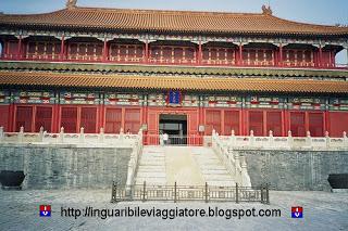  Un inguaribile viaggiatore a Pechino – la città proibita