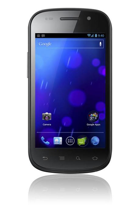 Android Ice Cream Sandwich in arrivo ufficialmente per Google Nexus S Android Ice Cream Sandwich in arrivo ufficialmente per Google Nexus S