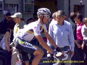 Le più belle foto del 2011: Tour de France