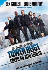 “Tower Heist”: riuscita action comedy corale che sa smarcarsi da pericolosi paragoni