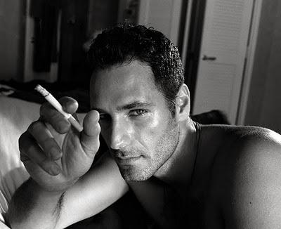 Raoul Bova by Tony Duran