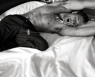 Raoul Bova by Tony Duran