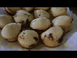 Muffin alla Marmellata
