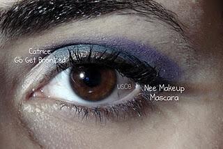 {❤. Tutorial 3. Purple washes over me