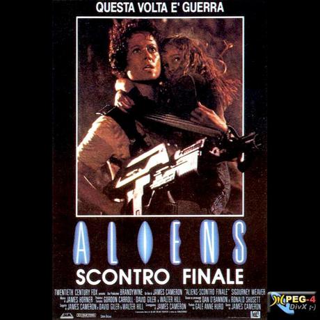 Aliens- Scontro finale,  1986 / Femminilità
