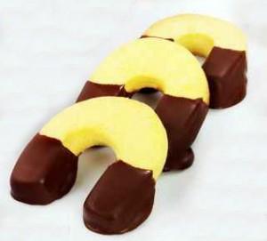 Pasticcini al cioccolato Pasticcini al cioccolato