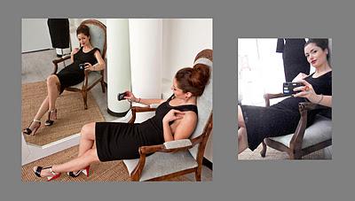 Out Couture per Laura Mancini Out Couture per Laura Mancini