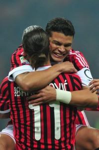 Serie A: se la Juve chiede il Milan risponde
