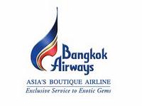 Bangkok Airways.