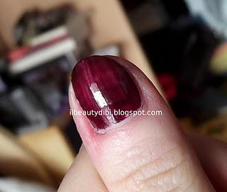 ASTRA Laque Long Lasting N°117 - Dupe ma mica tanto....