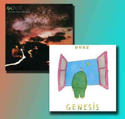 GENESIS - The Ultimate Collection - And Then There Were Three + Duke