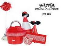 Haute Couture Christmas Collection